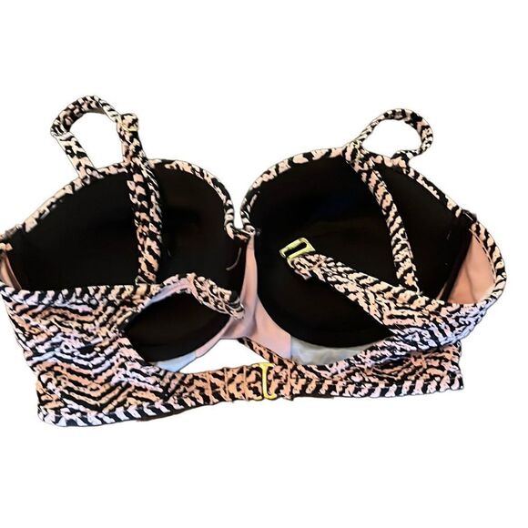 Xhilaration top swimming bra - Picture 5 of 5